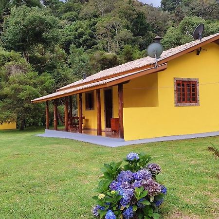 Casa A 14 Km De Goncalves 빌라 외부 사진