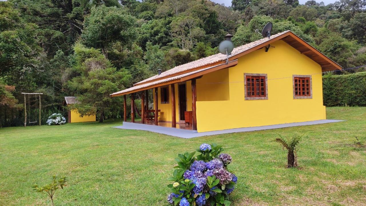 Casa A 14 Km De Goncalves 빌라 외부 사진