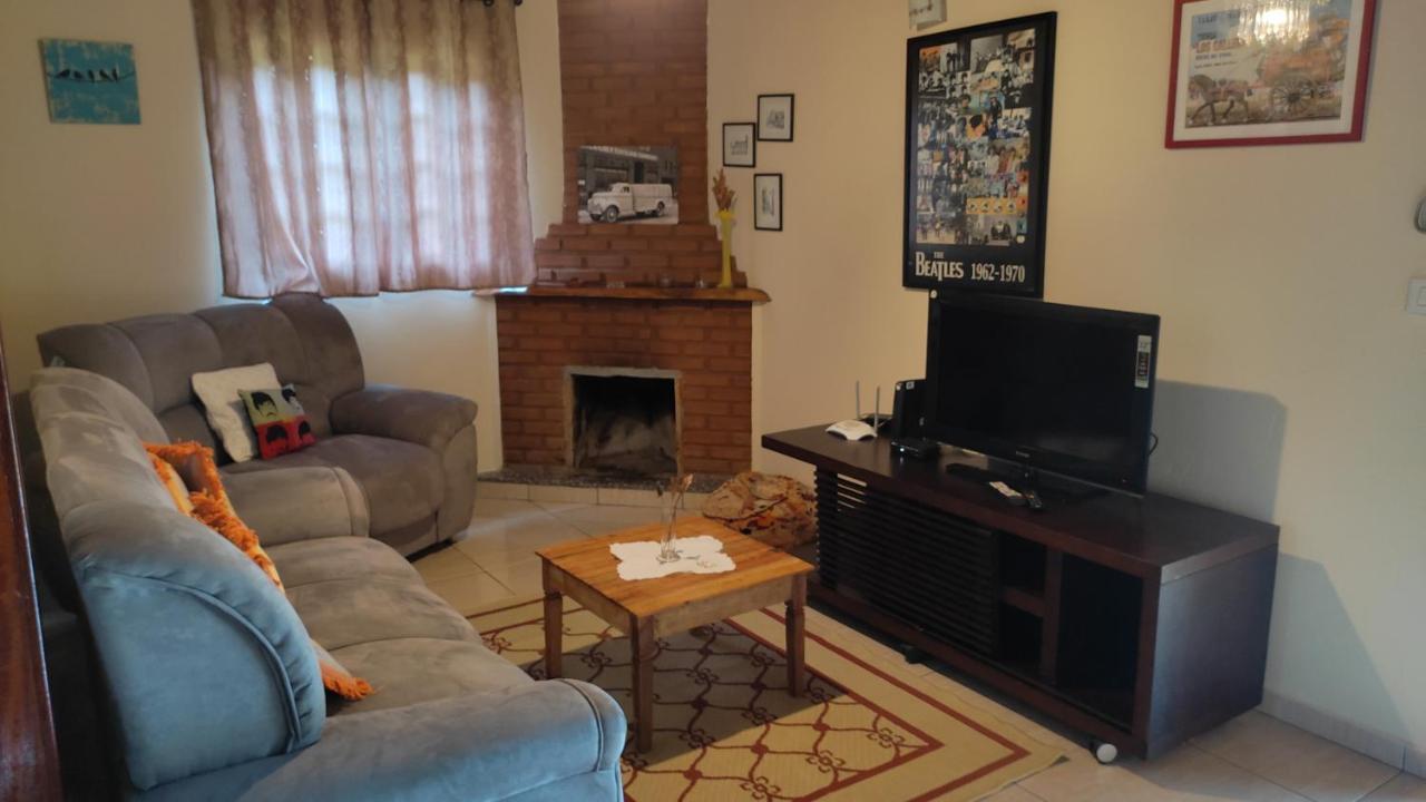 Casa A 14 Km De Goncalves 빌라 외부 사진