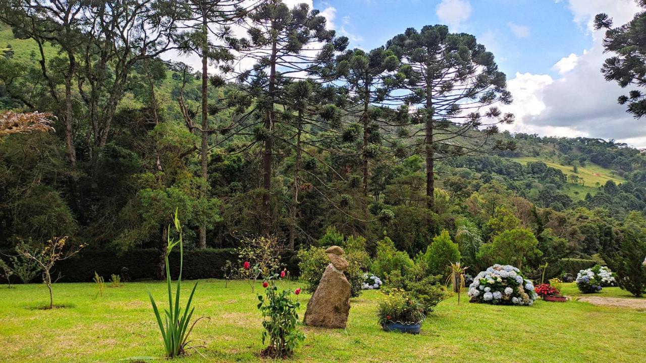 Casa A 14 Km De Goncalves 빌라 외부 사진
