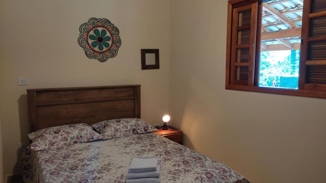 Casa A 14 Km De Goncalves 빌라 외부 사진