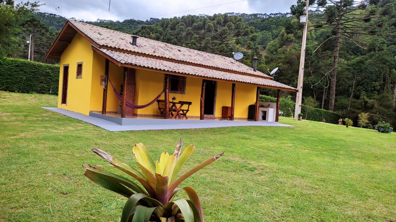 Casa A 14 Km De Goncalves 빌라 외부 사진
