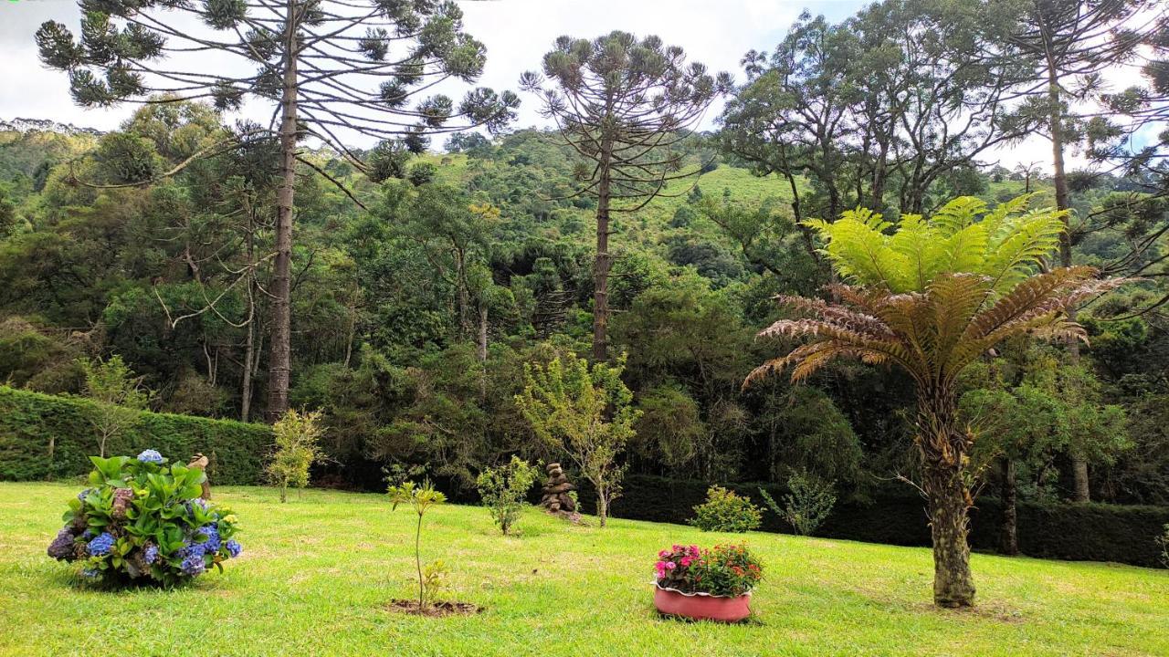 Casa A 14 Km De Goncalves 빌라 외부 사진